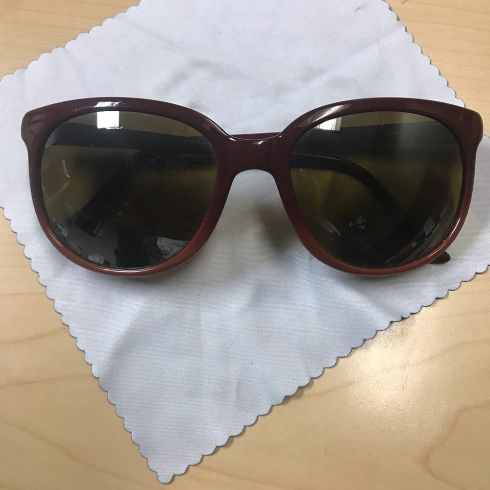 Vuarnet VL0002 brown sunglasses. Hardly worn.